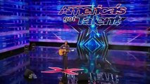 America's Got Talent 2014 - Auditions - Miguel Dakota
