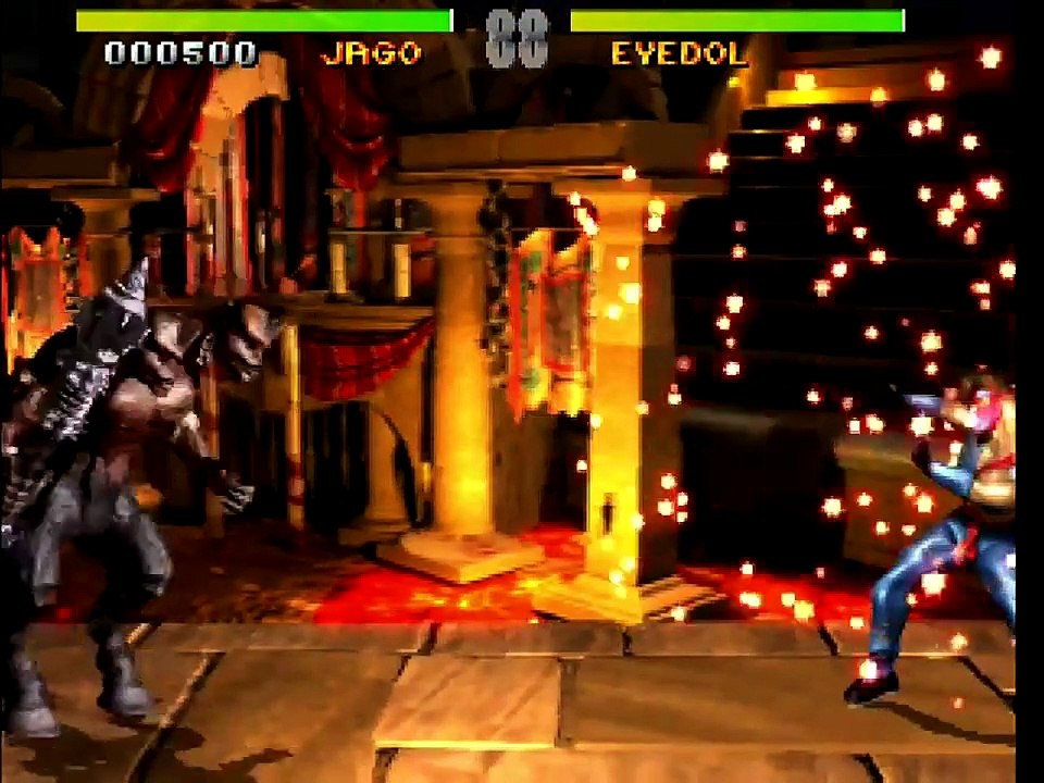 Killer Instinct (Classic) - Jago VS. Eyedol (EXTRA HARD)