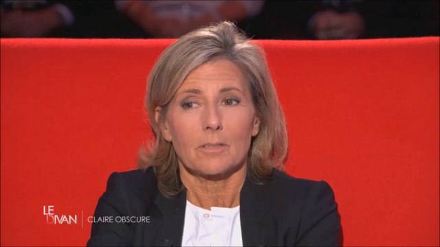 Les paradoxes de Claire Chazal - Le Divan