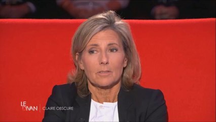 Les paradoxes de Claire Chazal  - Le Divan