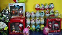 Surprise Eggs Sponge Bob-Disney Frozen-Turtles Ninja-Mickey Mouse- Angry Birds- Kinder-Zaini