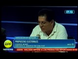Gonzalo Alegría - RPP - Ampliación de Noticias (16-Mar-2011)