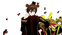 【MMD FNAF】Freddy - Tik Tok