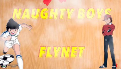 MirkoChannel presenta European League 14/15 -Holly & Benji Ottavi 1