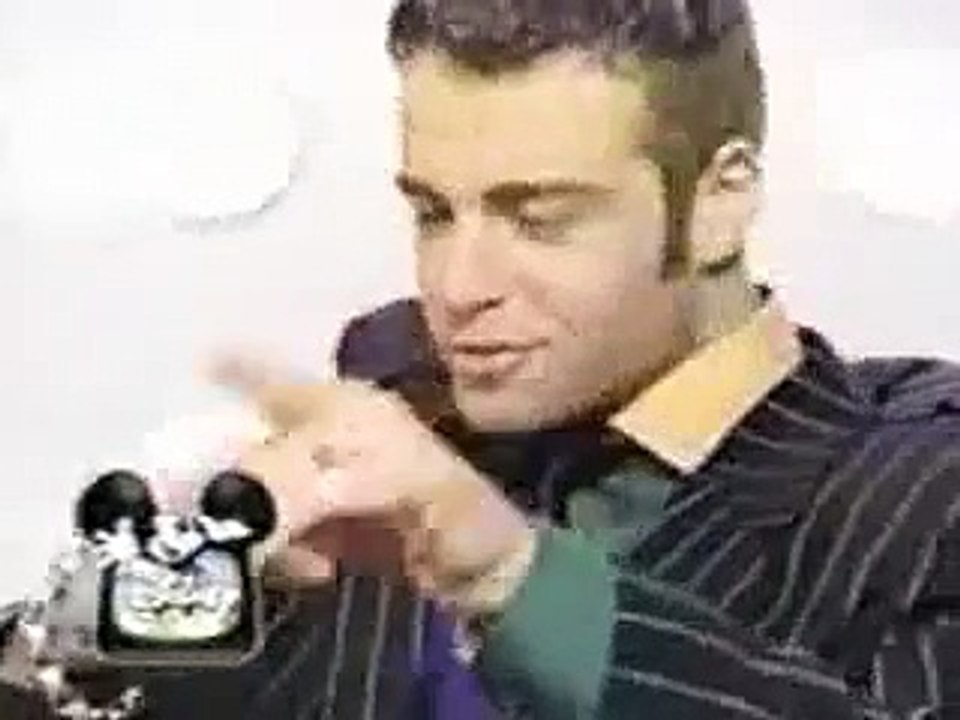 Joey Lawrence - Never Gonna Change My Mind (incomplet video)