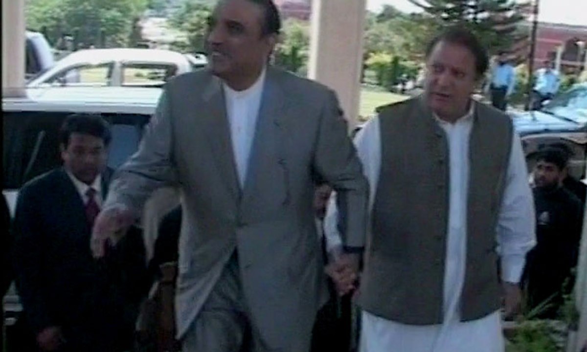 PML-N parts ways with PPP