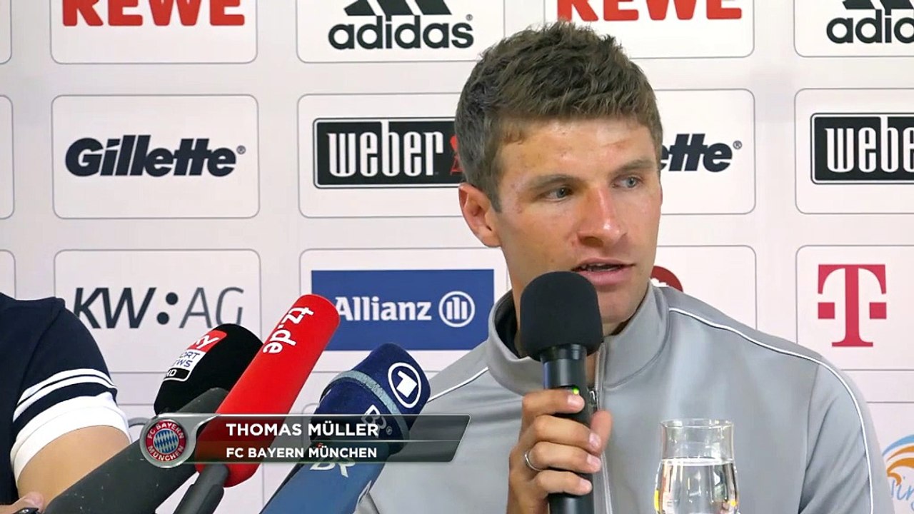 Das sagt Müller zum Wechsel von Sven Ulreich