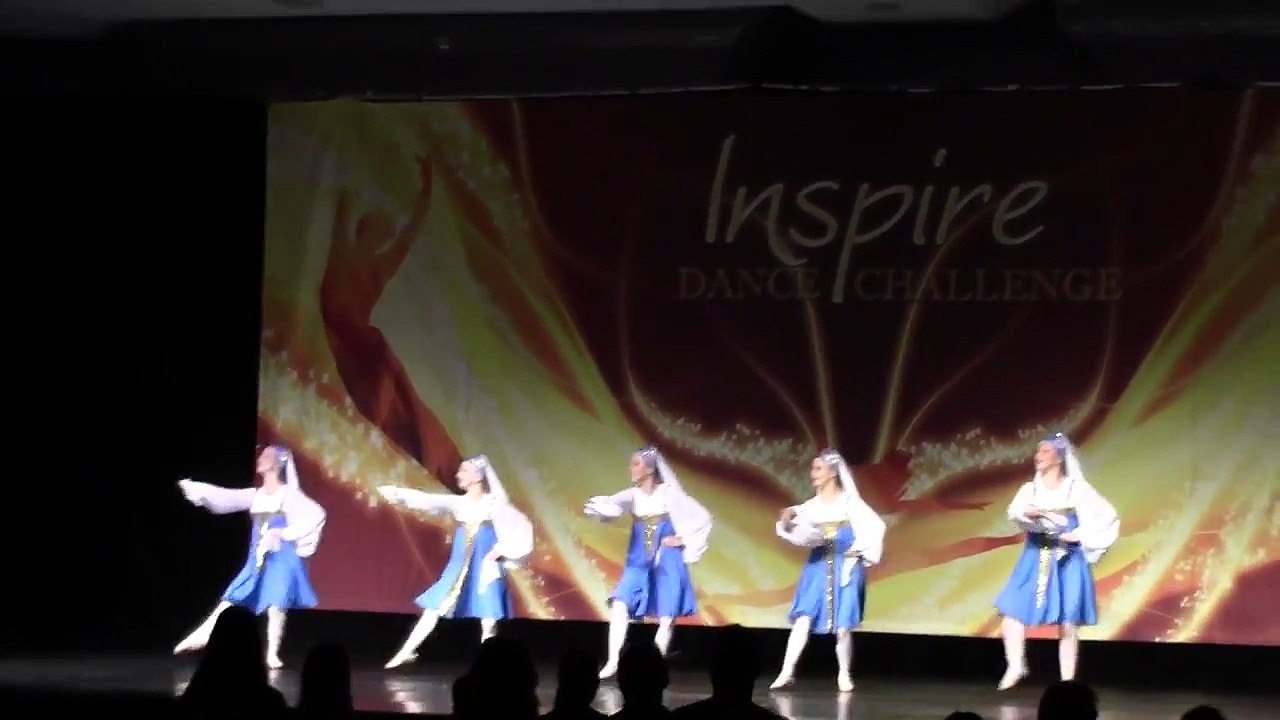 Russian Dance- Rhythm & Grace Dance Academy