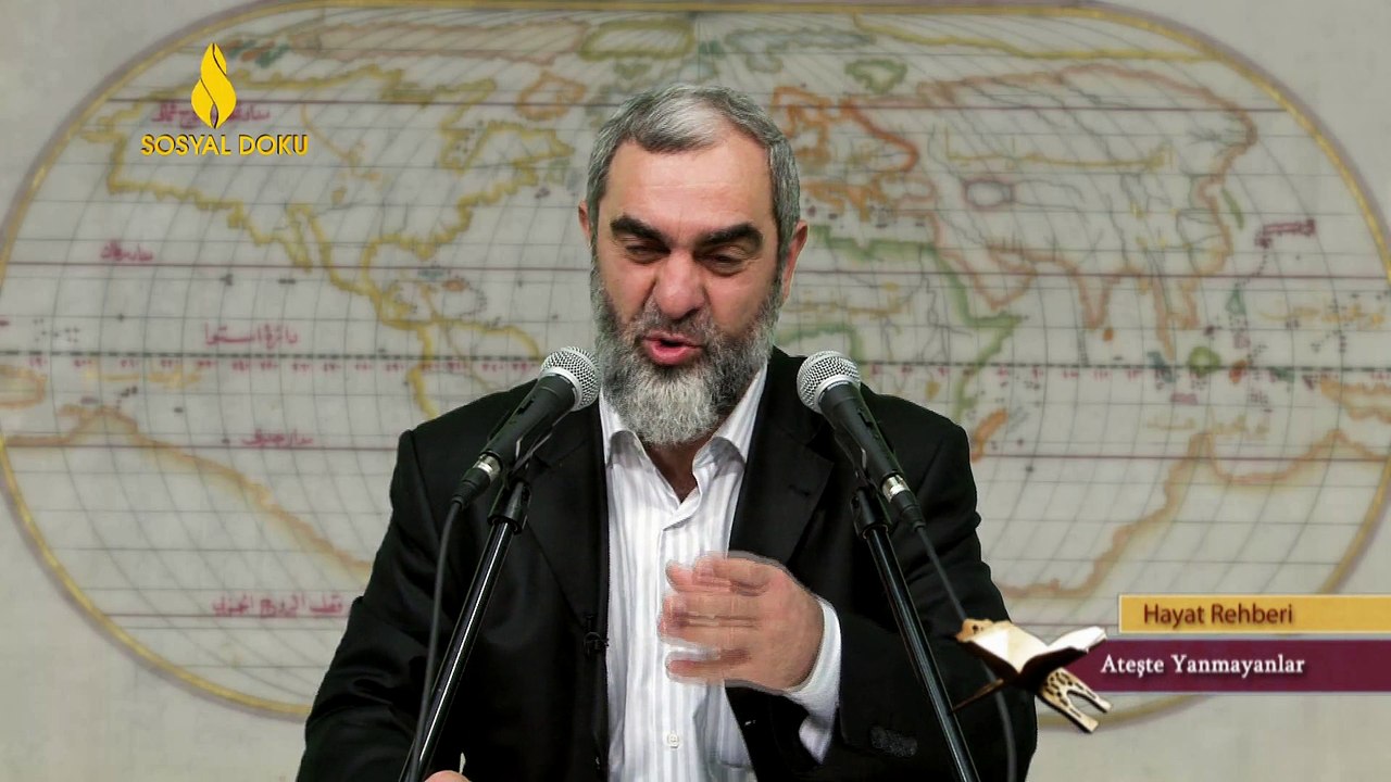 Bu gün, ateşin yakmadığı İbrahim olabilmek...