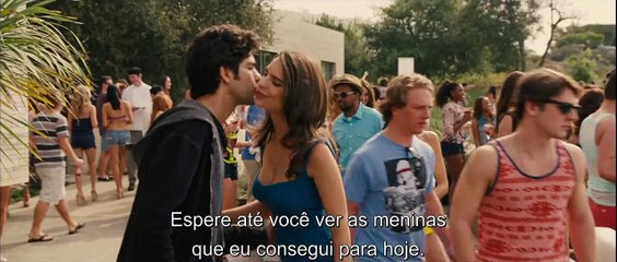 ENTOURAGE: FAMA E AMIZADE