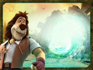 çizgi film - MAX'ın MACERALARI 1 - bölüm 1