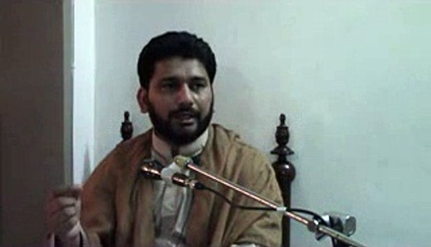 Tafseer sura yaseen dars1 Johar town lahore