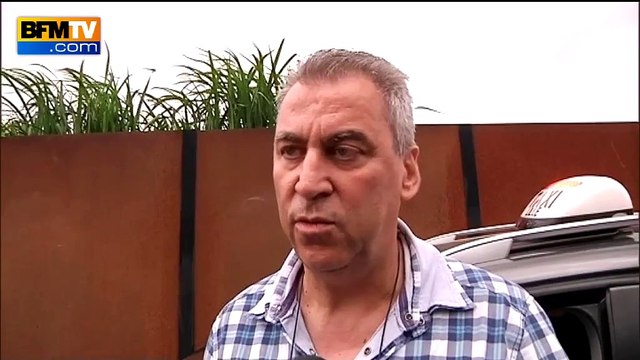 Lille: On bloque les conducteurs UberPOP et on appelle la police , dit un taxi