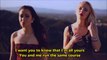 Zedd - I Want You Know ft. Selena Gomez (Megan Nicole and Madilyn Bailey Cover) (LYRICS)