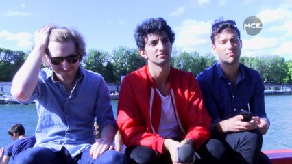 The Stumps : Découvrez leur premier single "Homerun" !