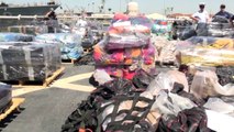 Seized: 28,000 lbs of cocaine valued at $424 million