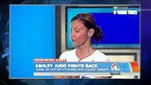 Cartoon Version - Ashley Judd Takes A Stand Against Internet Trolls And Files Charges