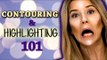 Contouring & Highlighting for Beginners with Meghan Rosette
