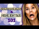 Contouring & Highlighting for Beginners with Meghan Rosette