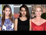 Best Comic Con Style: Nina Dobrev, Emma Roberts, Jennifer Morrison