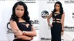 Nicki Minaj Sexy Underboob Cutout Dress at Billboard Music Awards 2014