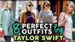 8 Perfect Outfits From Taylor Swift in NY