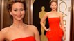 Jennifer Lawrence on the Red Carpet Oscars 2014