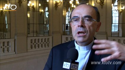 L’analyse de l’Encyclique sur l’écologie par le cardinal Barbarin