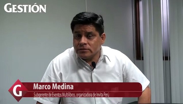 Lima tiene casi 10 millones de habitantes y mucho mercado para negocio de ferias gastronómicas