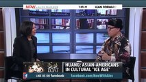 NOW WITH ALEX WAGNER | Eddie Huang: Asian Americans have been 'erased from pop culture'