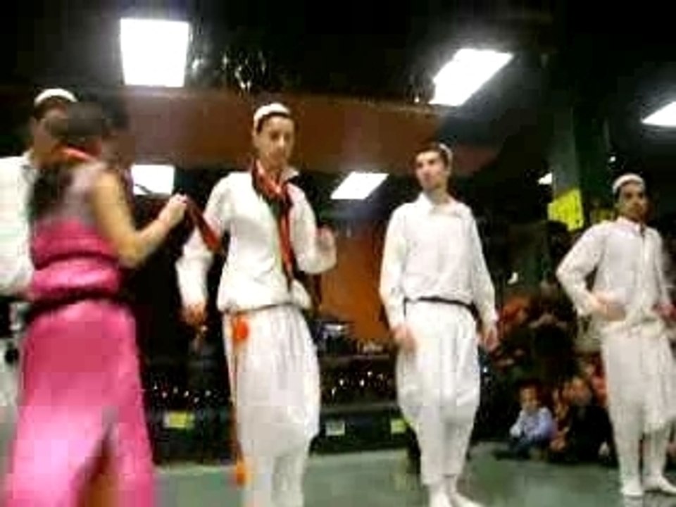dance kabyle a montreal