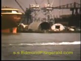1958 See SS Edmund Fitzgerald at Ship Yard