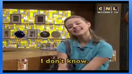 Learning English through short films Tape 46: Sara is a good volunteer