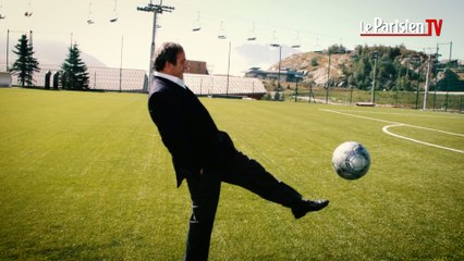Platini, 60 ans, l'heure du choix