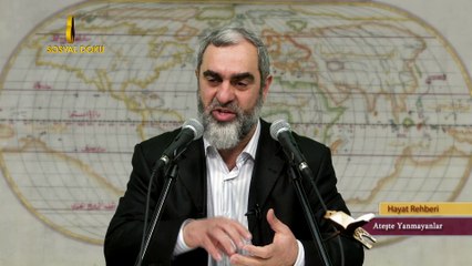 İbrahim aleyhisselamdan bize yansıması gerekenler! Milleti İbrahim olmak!