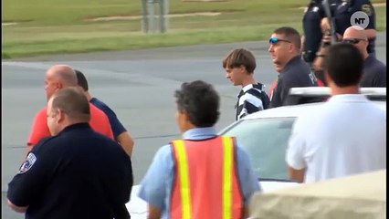 Dylann Roof Caught, Thanks To This Florist