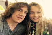 Vanesa Lorenzo y Puyol esperan su segundo hijo