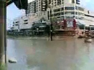 Kota Tinggi floods 29 Dec 2006