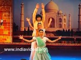 Kathak Classical dance Performance Abhimanyu Lal and Vidha Lal
