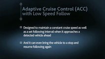 AcuraWatch: Adaptive Cruise Control with Low Speed Follow (ACC w/ LSF)