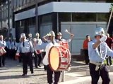 Fanfarra dos  Bombeiros Voluntários