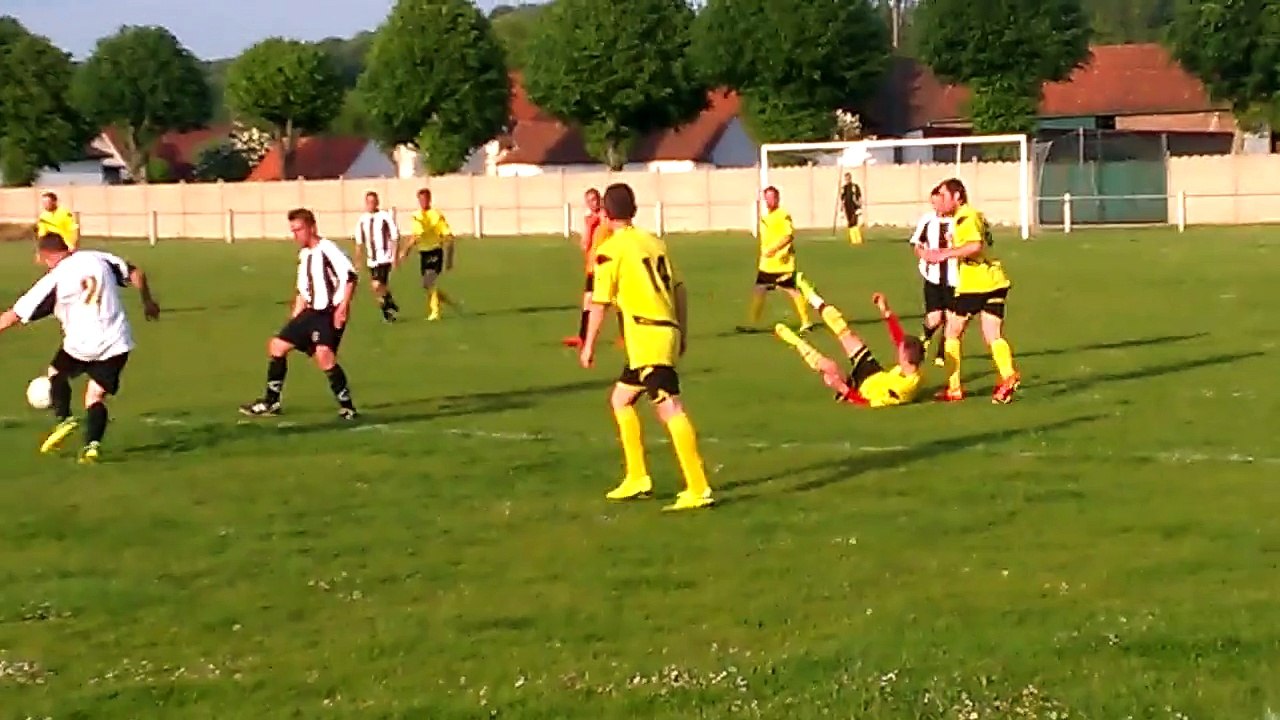 Match amical a beaurainville
