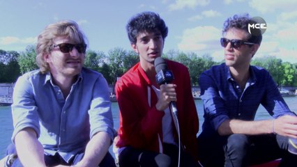 The Stumps : Découvrez leur premier single "Homerun" !