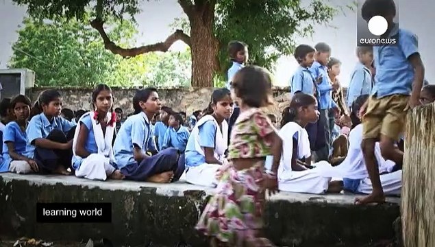 UNESCO eğitim raporu : Hindistan'da okula gitme sayısı, Meksika'da eğitim kalitesi arttı.