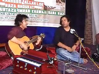 Final Jam - Ustad Rafaqat Ali Khan/Mujeeb Mustafa/Fawad Zaidi