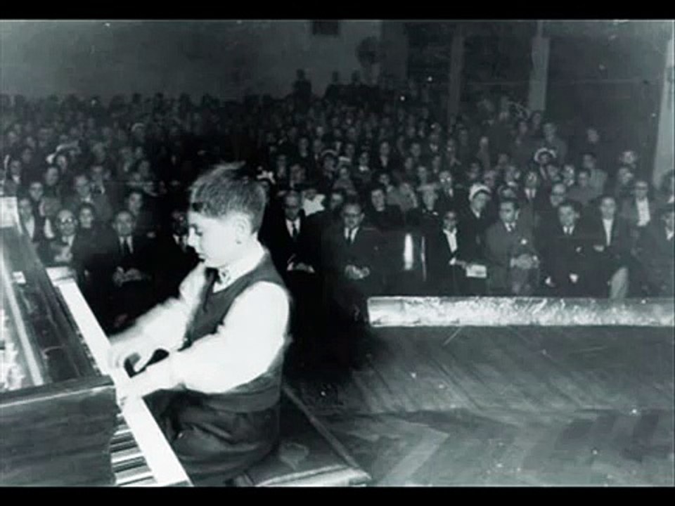 Barenboim & Klemperer - Beethoven "Choral Fantasy" op.80 (2 of 2)