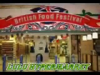 KHALIDIYAH MALL LULU HYPERMARKET.wmv