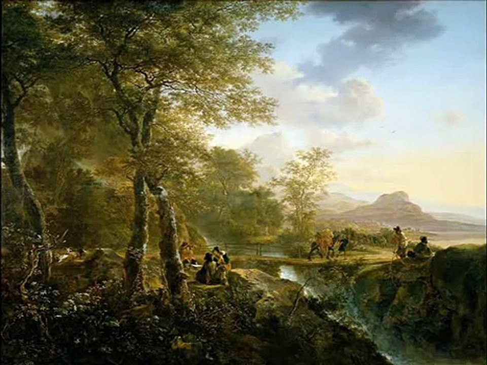 J.G. Graun - Viola Concerto in E-flat Major, GWV Cv:XIII: 116