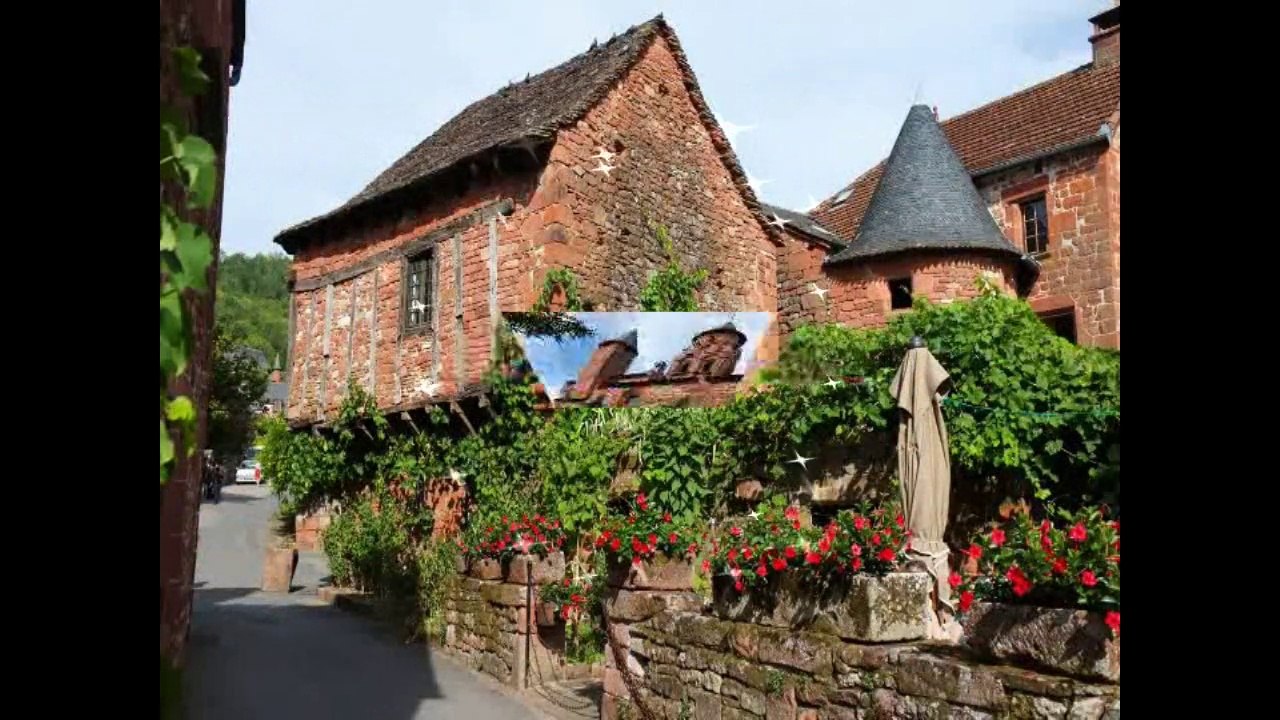 Collonges la Rouge