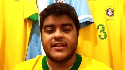 Pós-jogo TRIPLETA: Brasil 0x1 Colômbia.